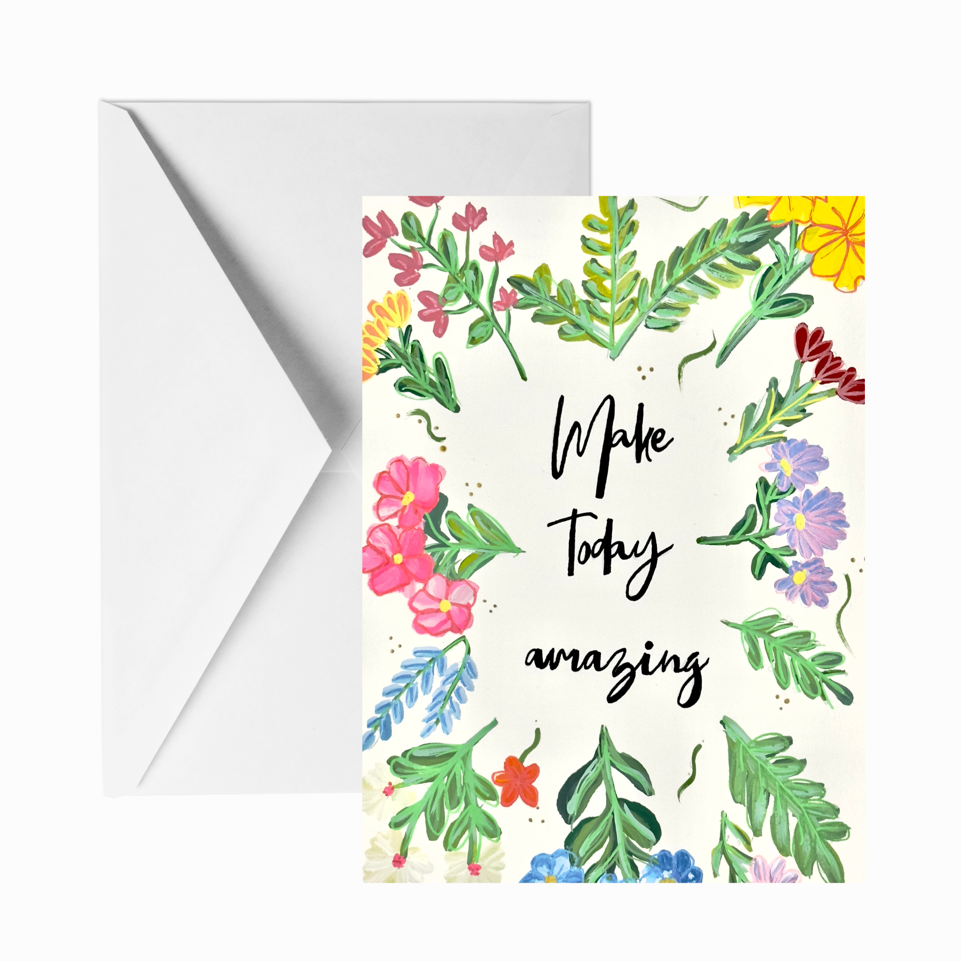 Grow It Greeting Cards (15-designs)