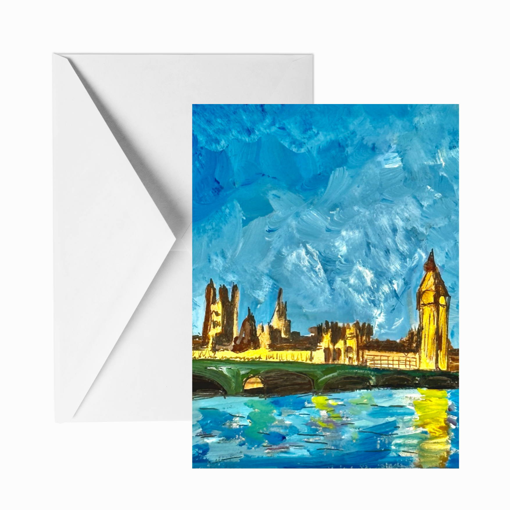 Travel Greeting Cards (7-designs)
