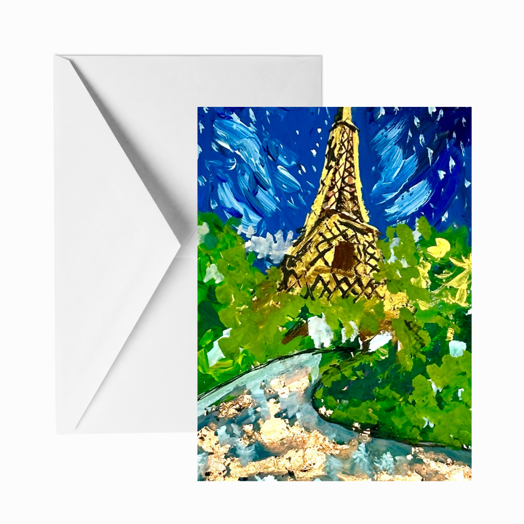 Travel Greeting Cards (7-designs)