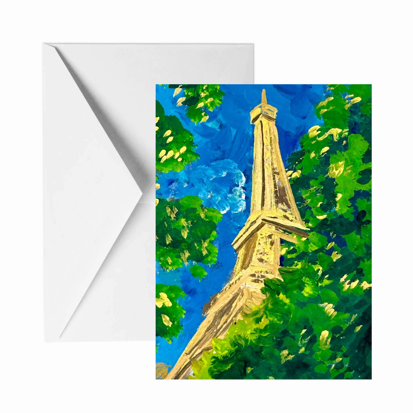 Travel Greeting Cards (7-designs)