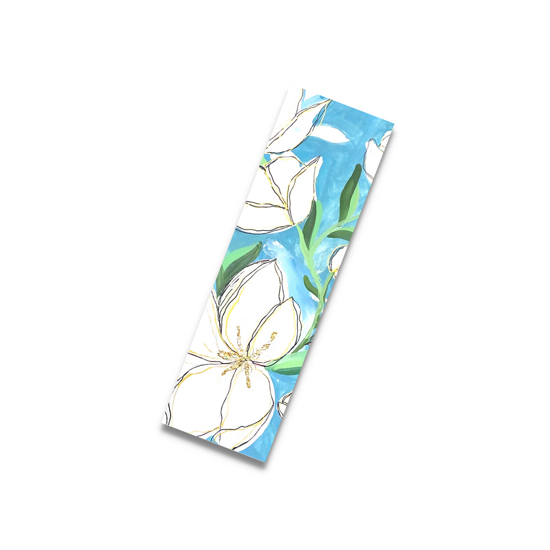 Magnolias Bookmark