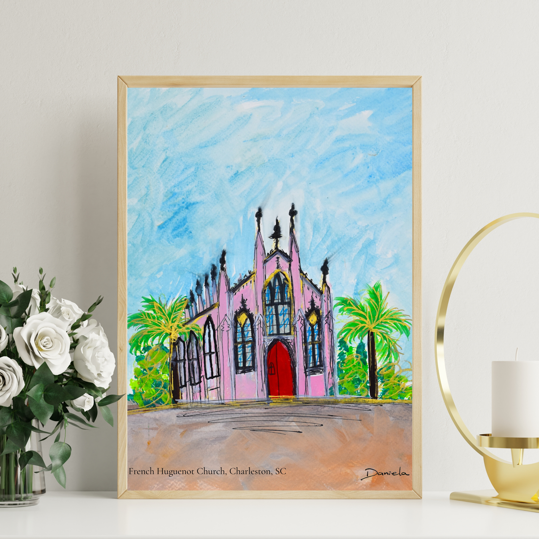 French Huguenot Church