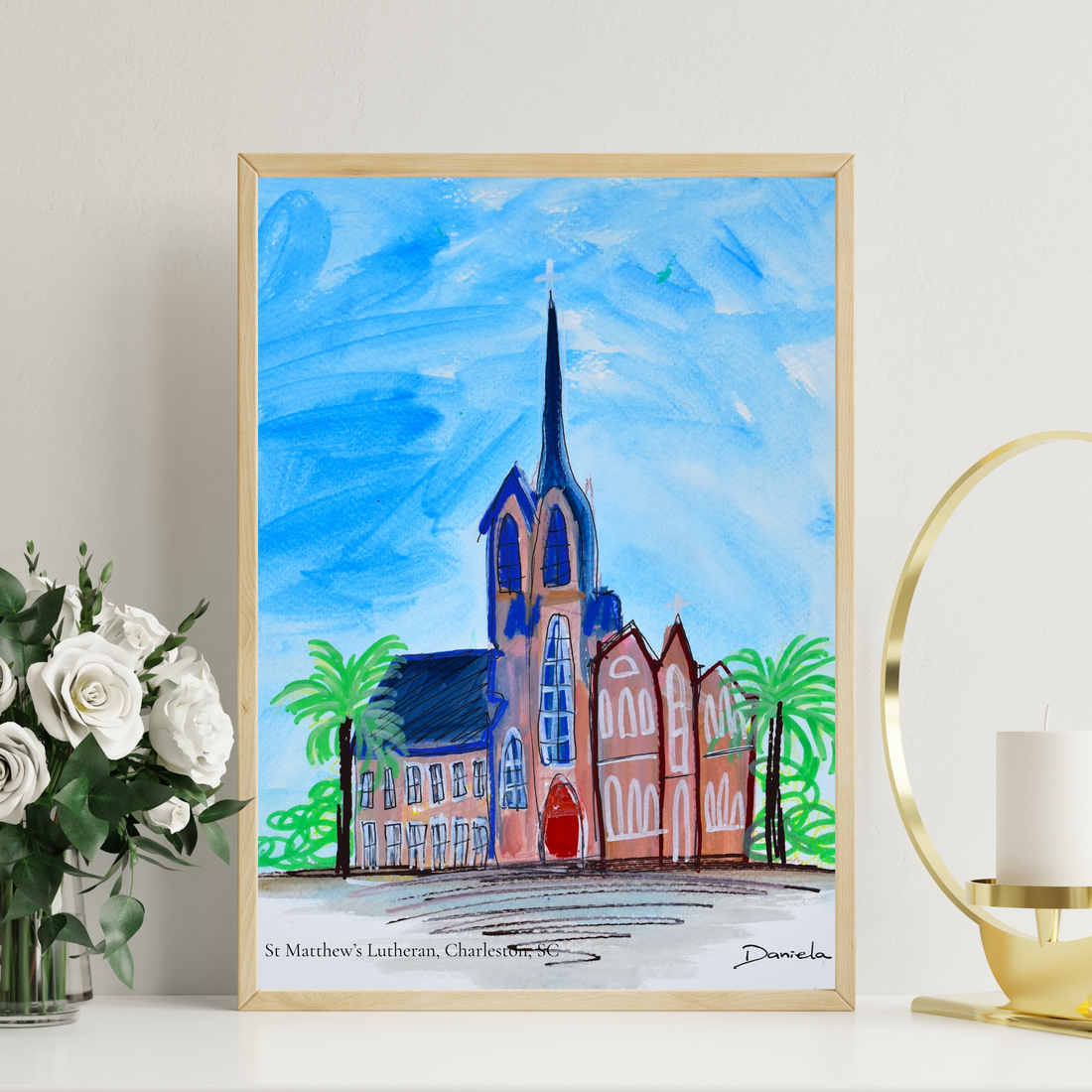 St Mattew’s Lutheran