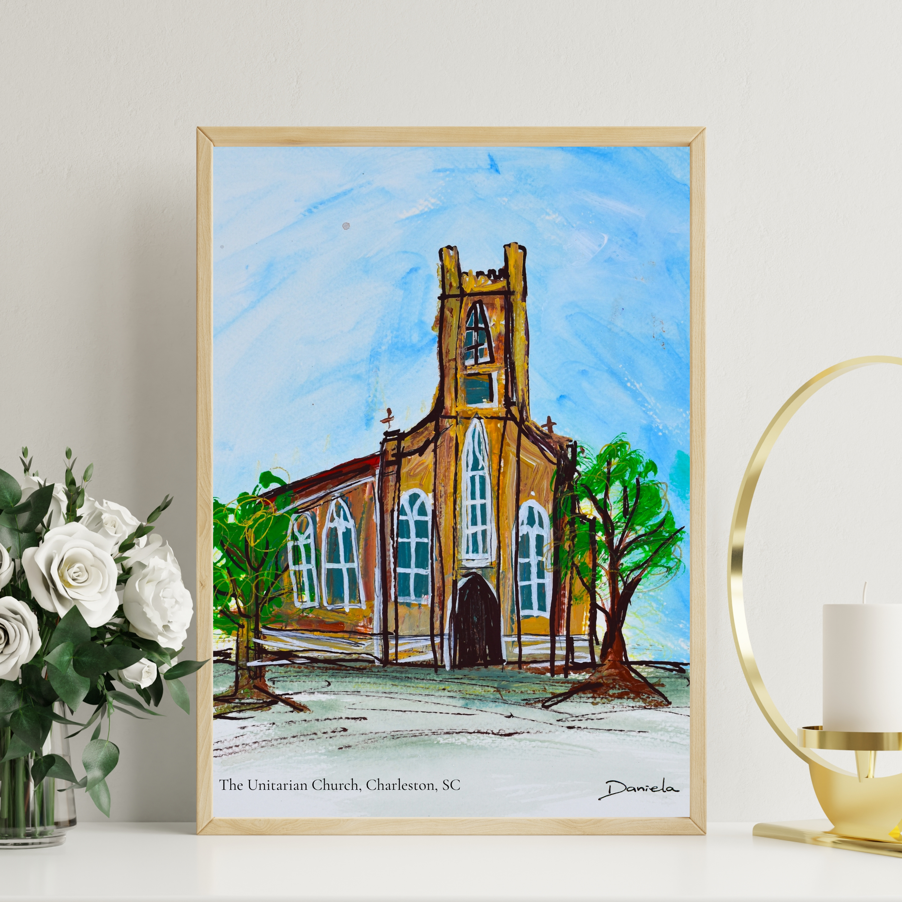 The Unitarian Church