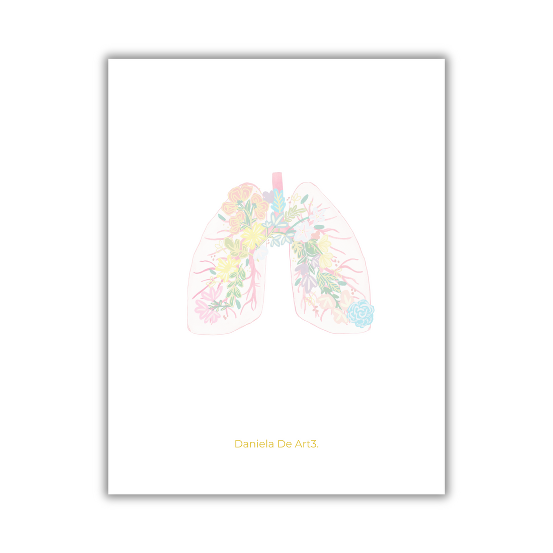 Lungs Notepad