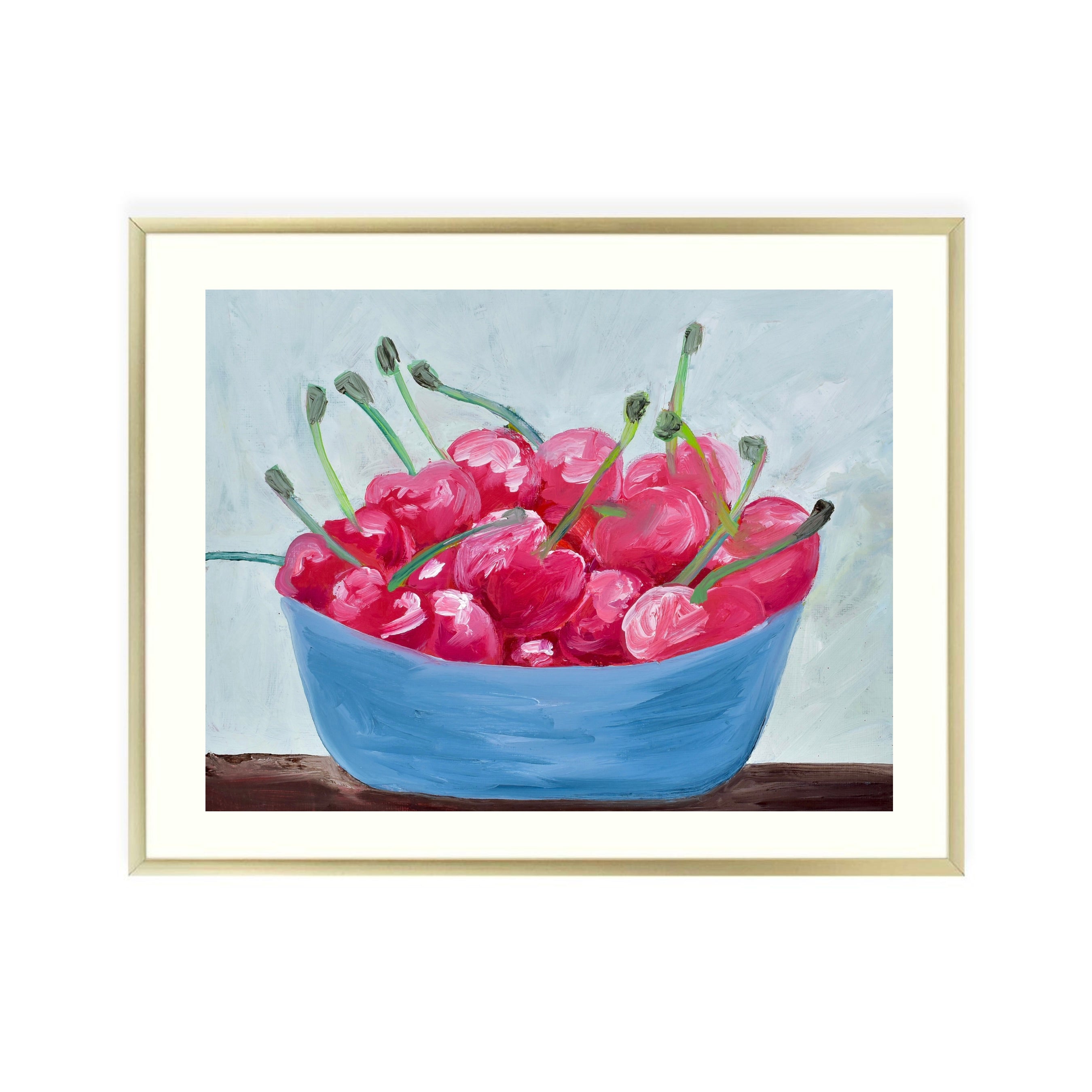 Bowl of cherries Original