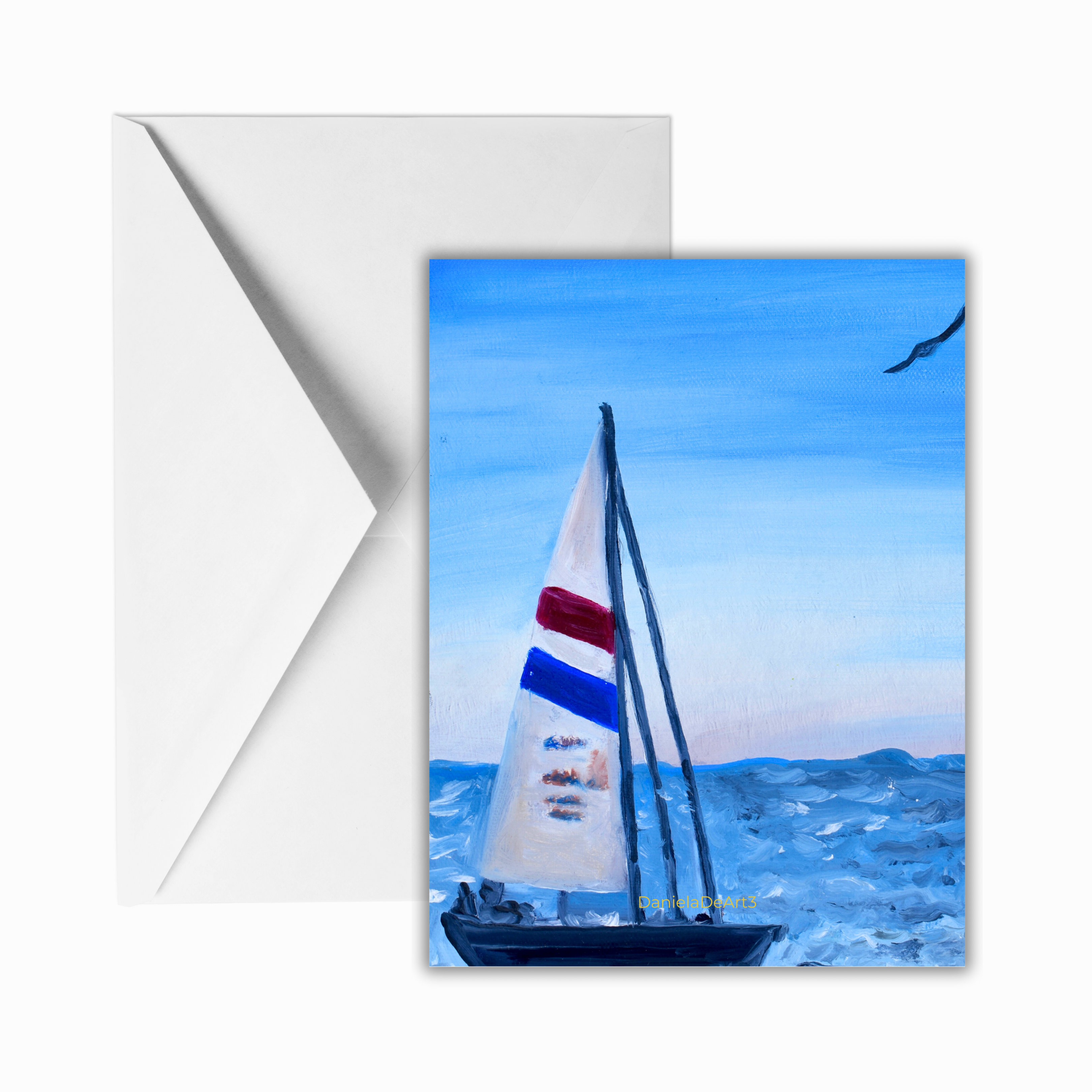 Charleston places greeting cards (17-designs)