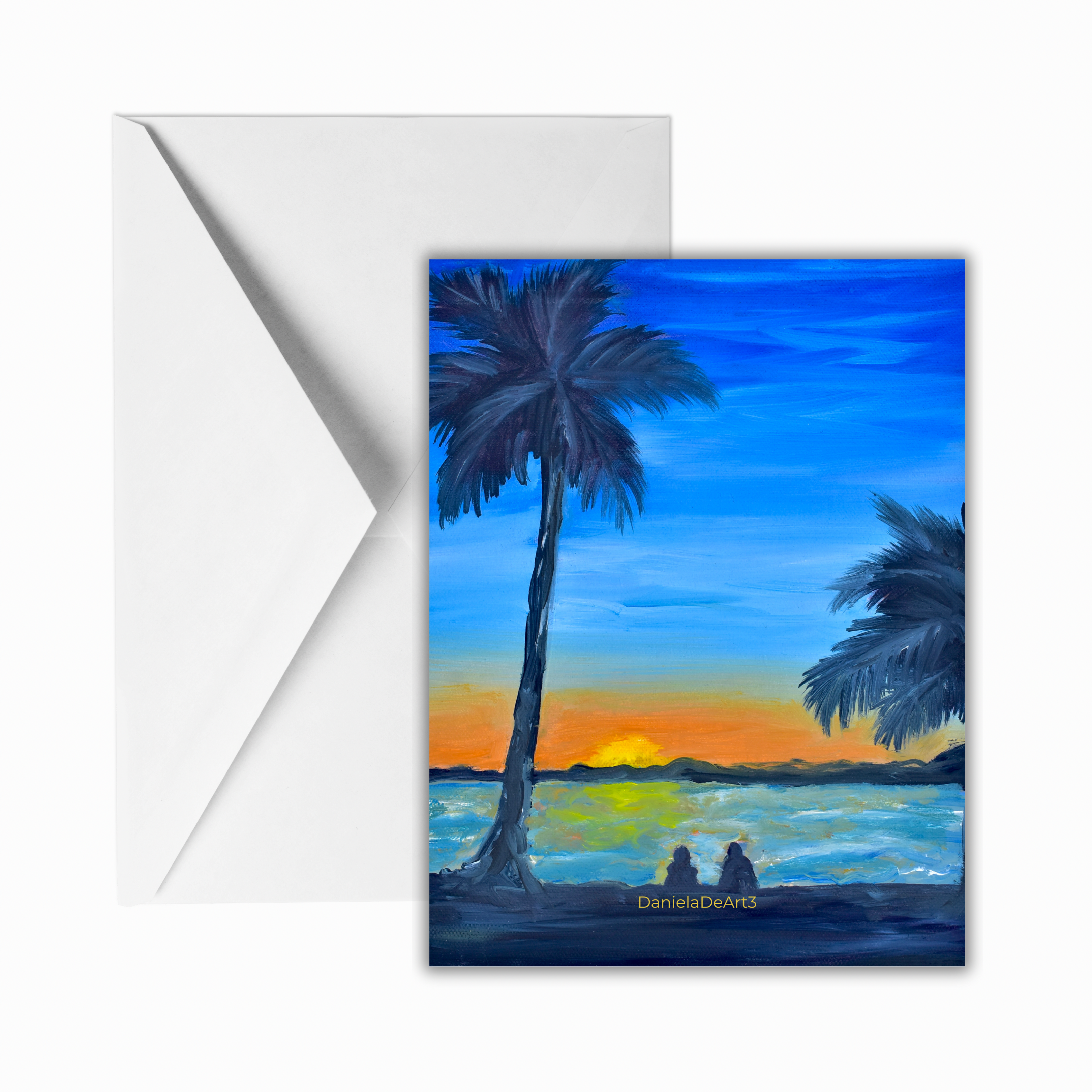 Charleston places greeting cards (17-designs)