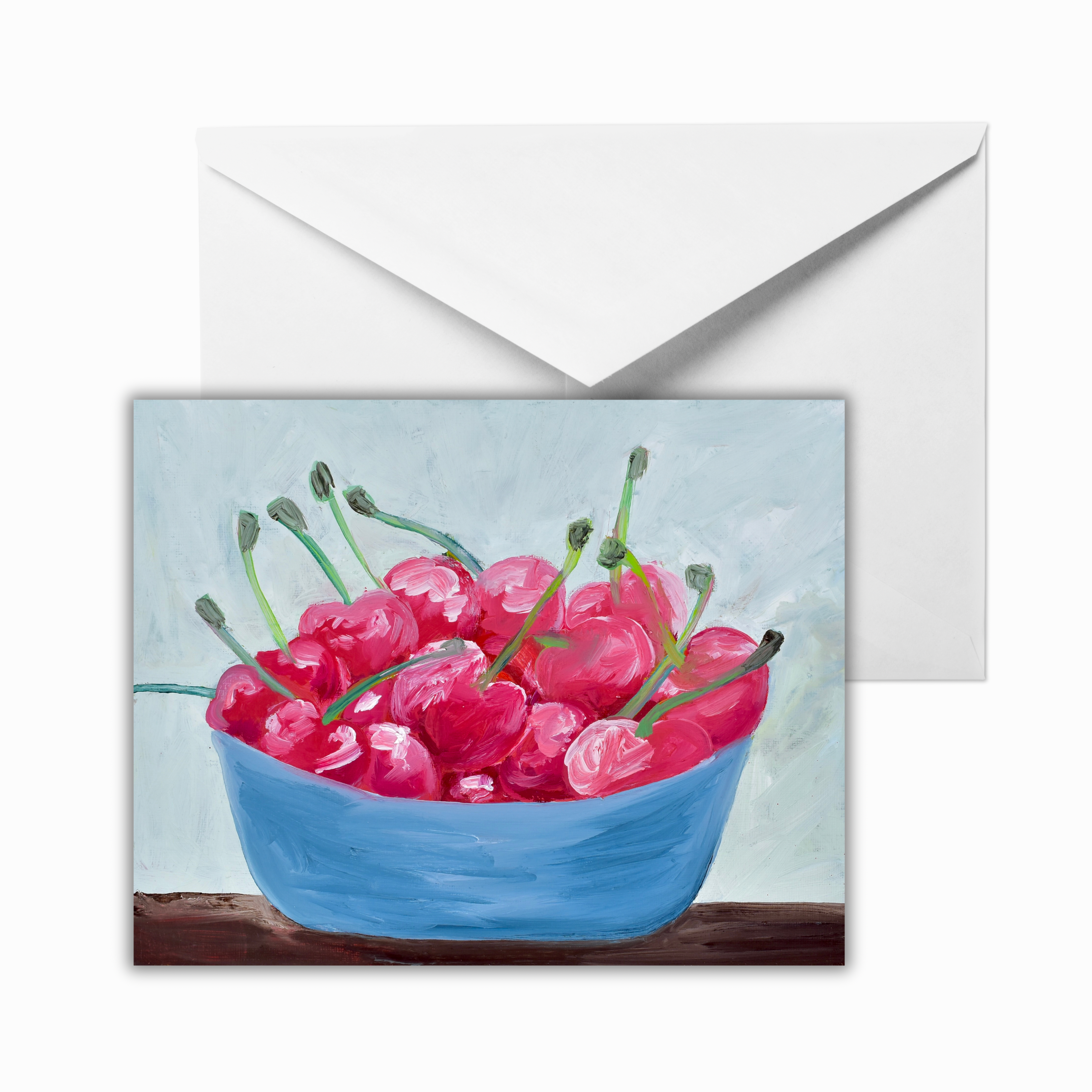 Fruits Greeting Card (6-designs)
