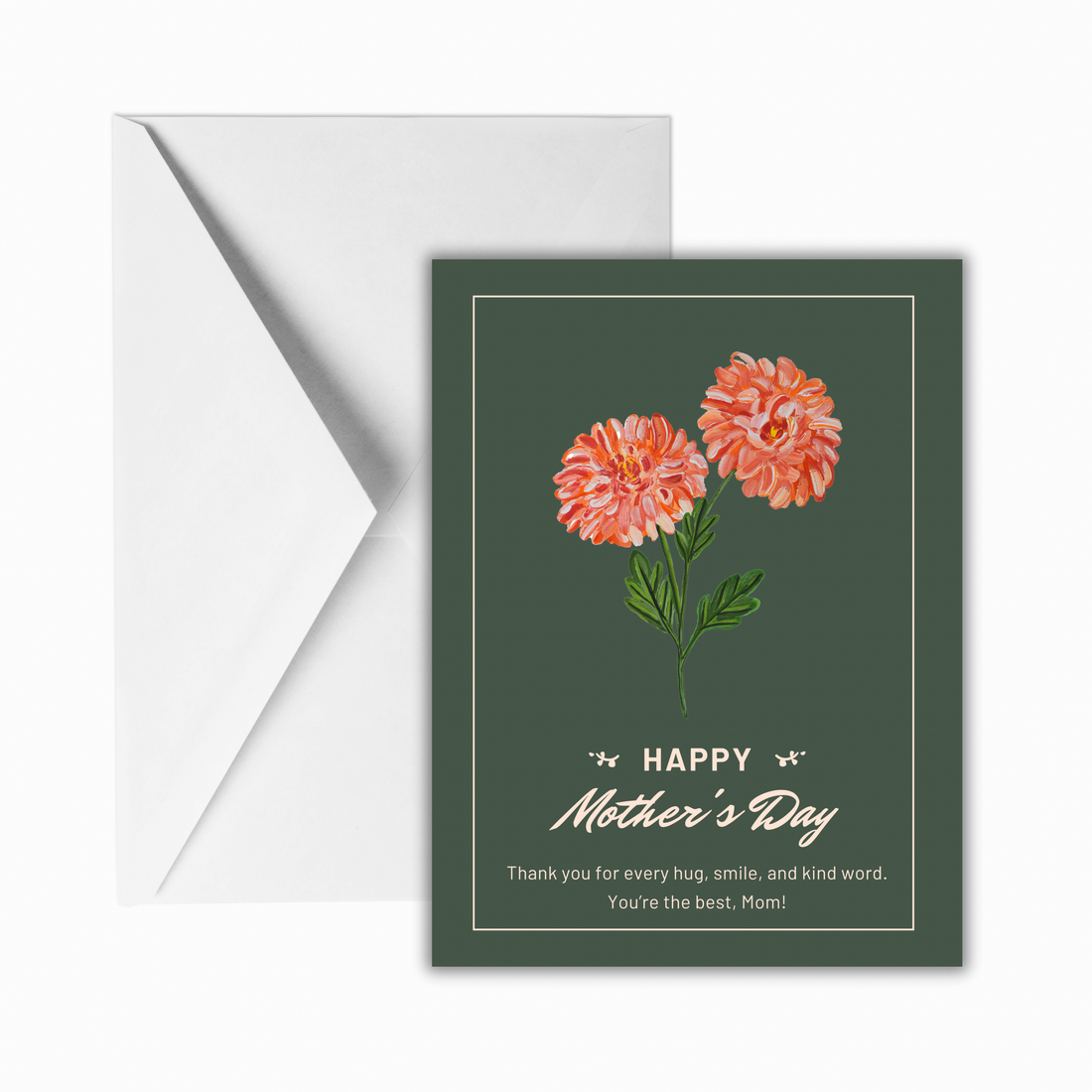 Mothers Day’s Greeting Cards (7-designs)
