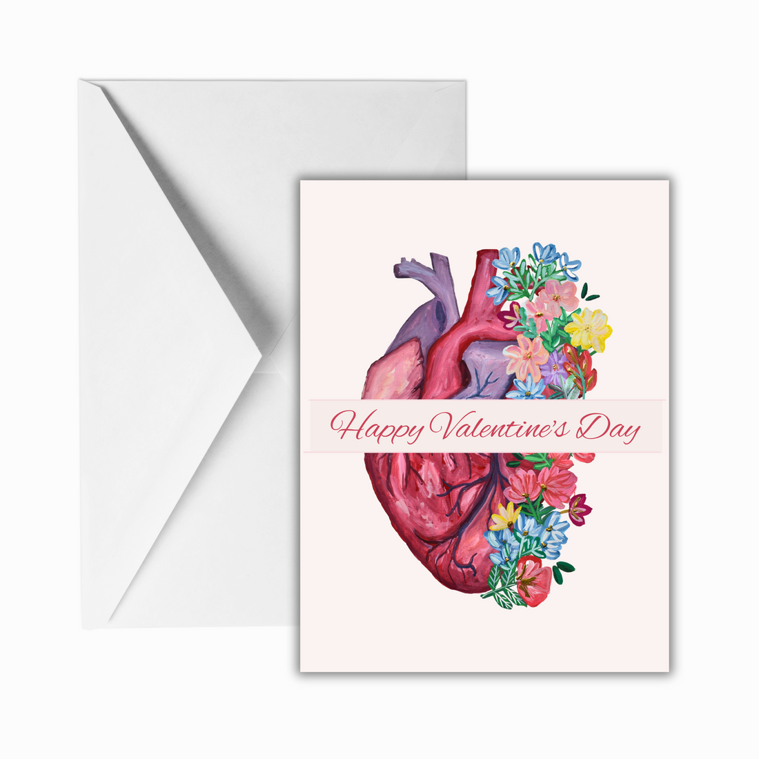 Valentines Day’s Greeting Cards (7-designs)