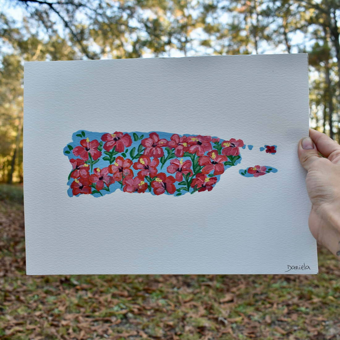 Puerto Rico original