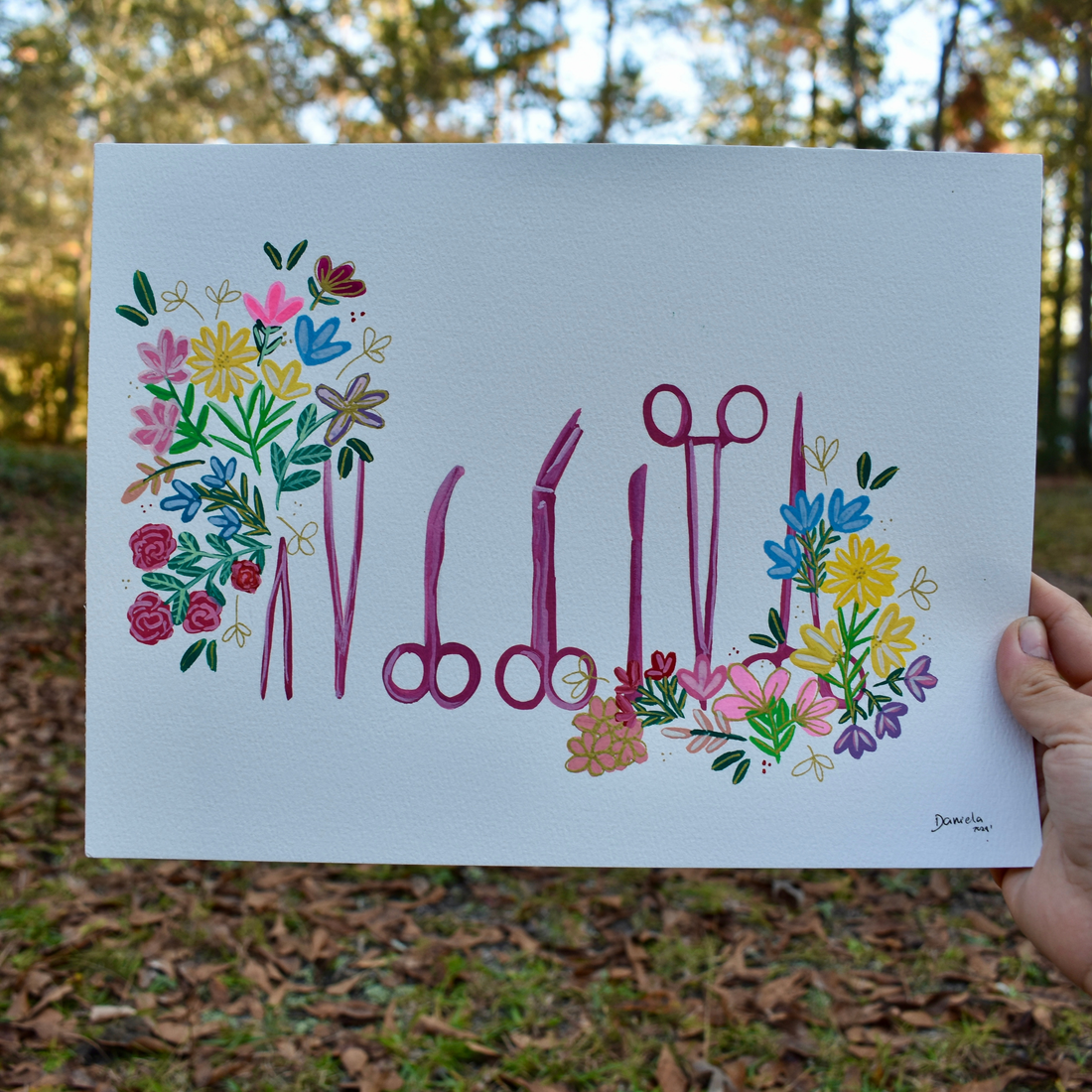 Surgical instruments Original