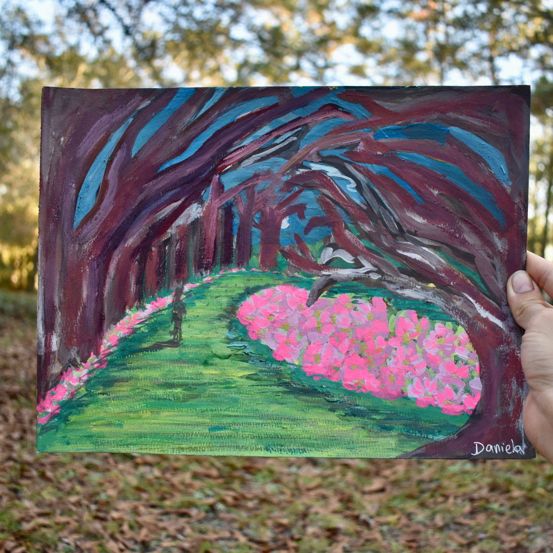 Charleston Magnolia Plantation and Gardens original