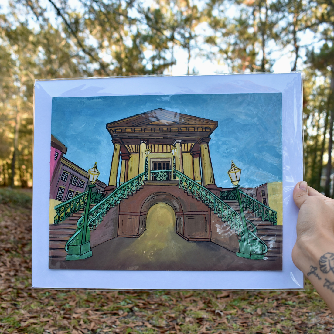 Charleston City Market original