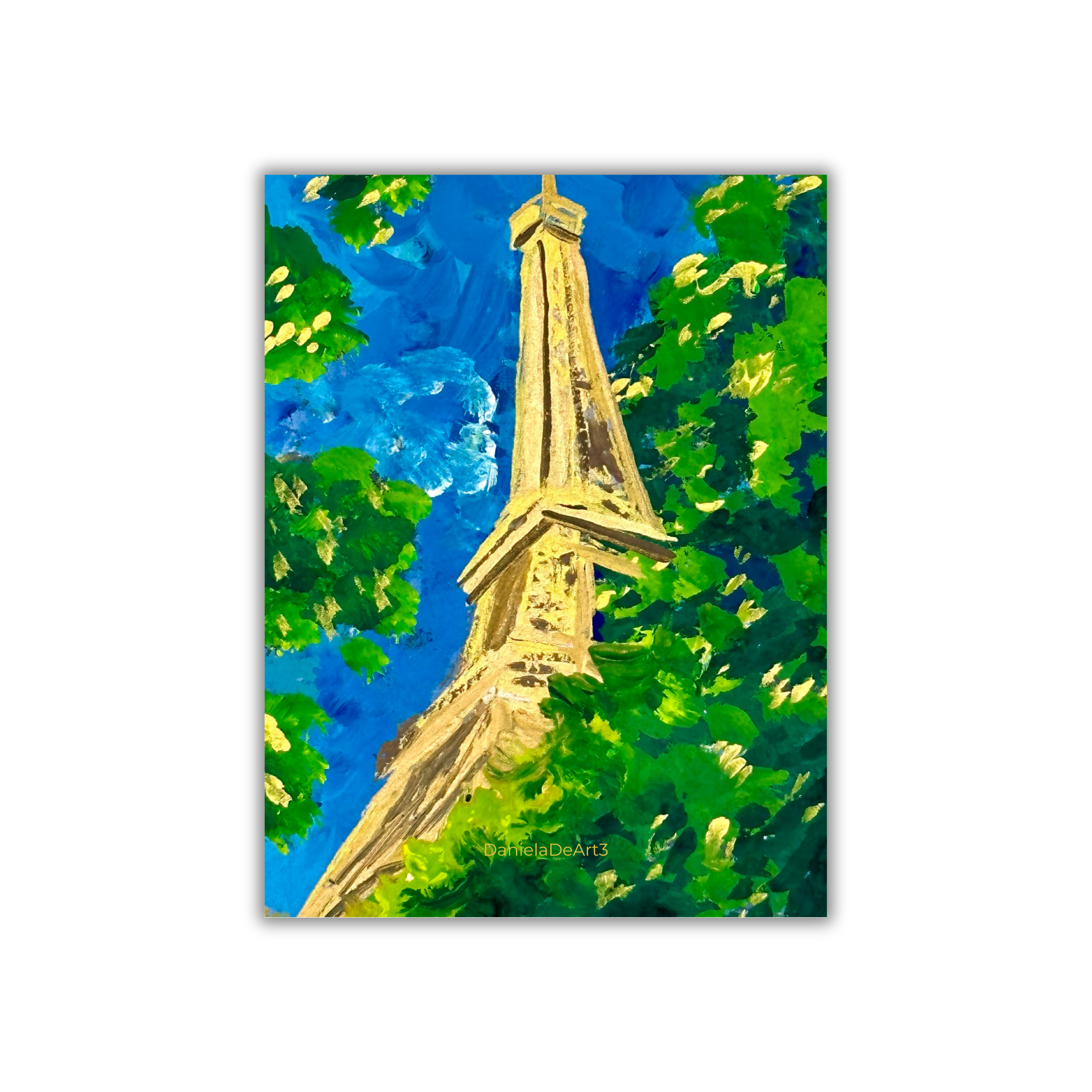 Paris Day Magneto