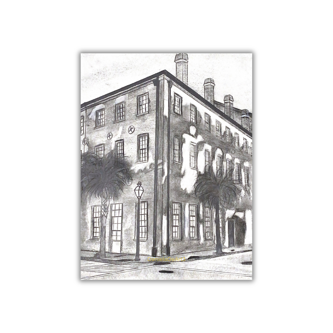 Dock Street Theater Charleston Magneto