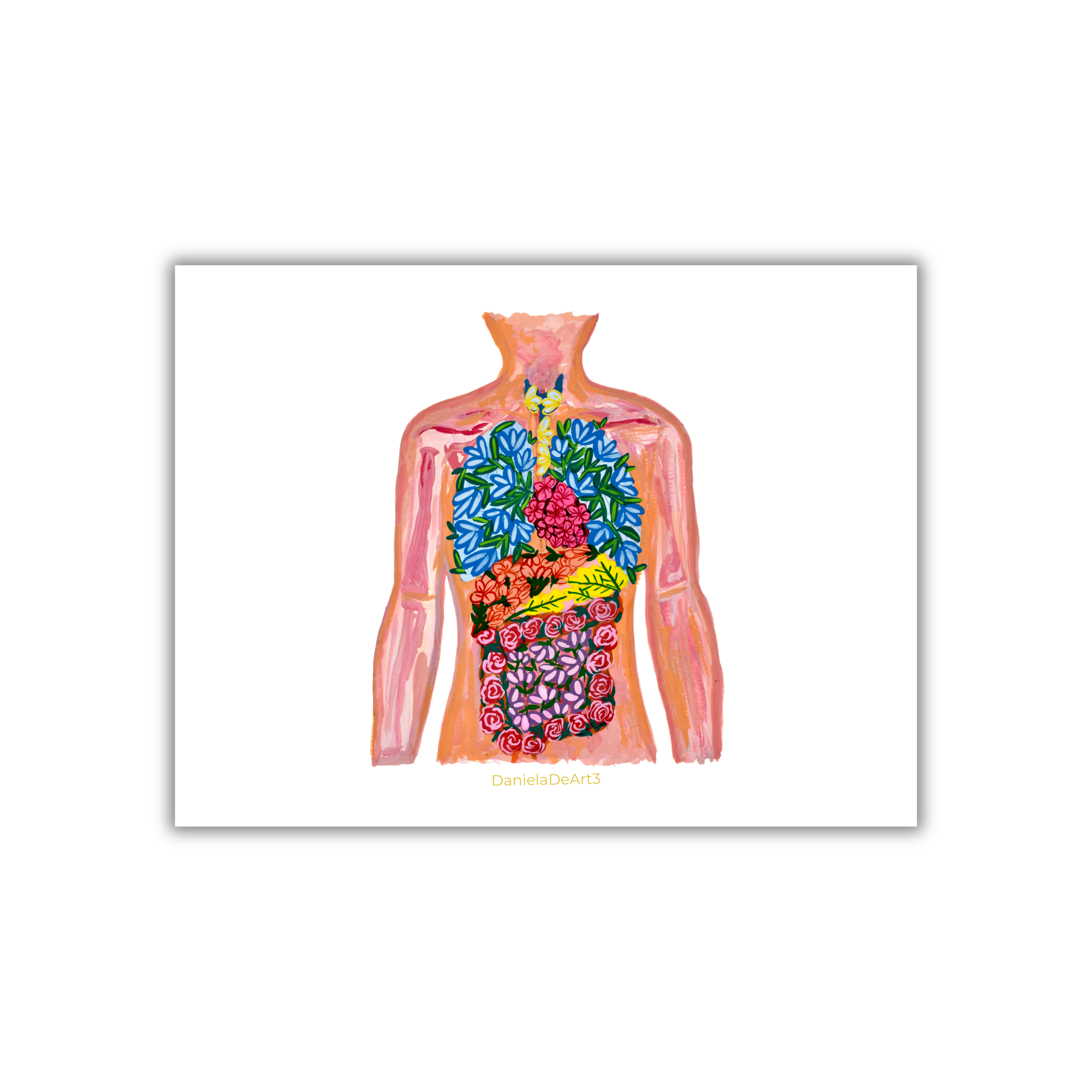 Human Body Magneto