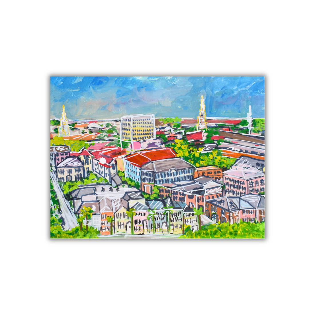 Charleston City Magneto