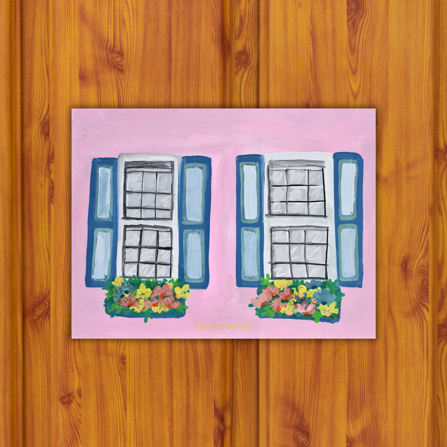 Charleston Windows Sticker waterproof quality vinyl matte