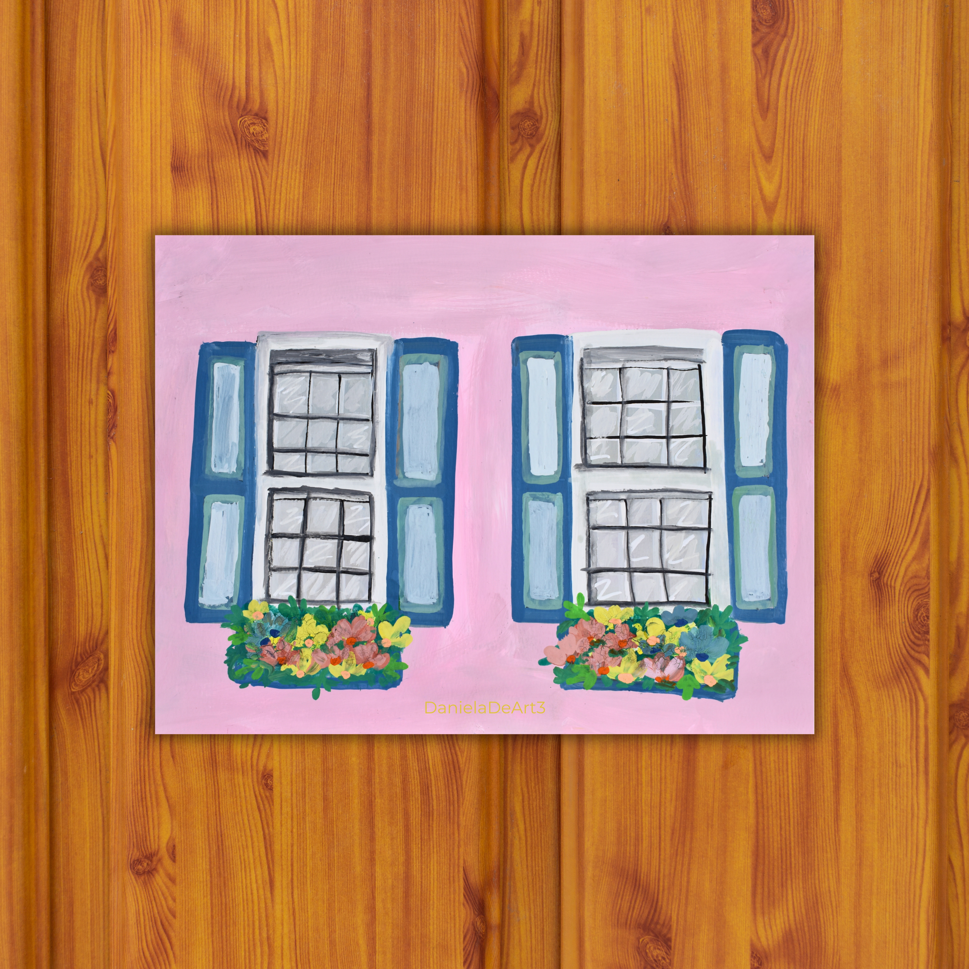 Charleston Windows Sticker waterproof quality vinyl matte