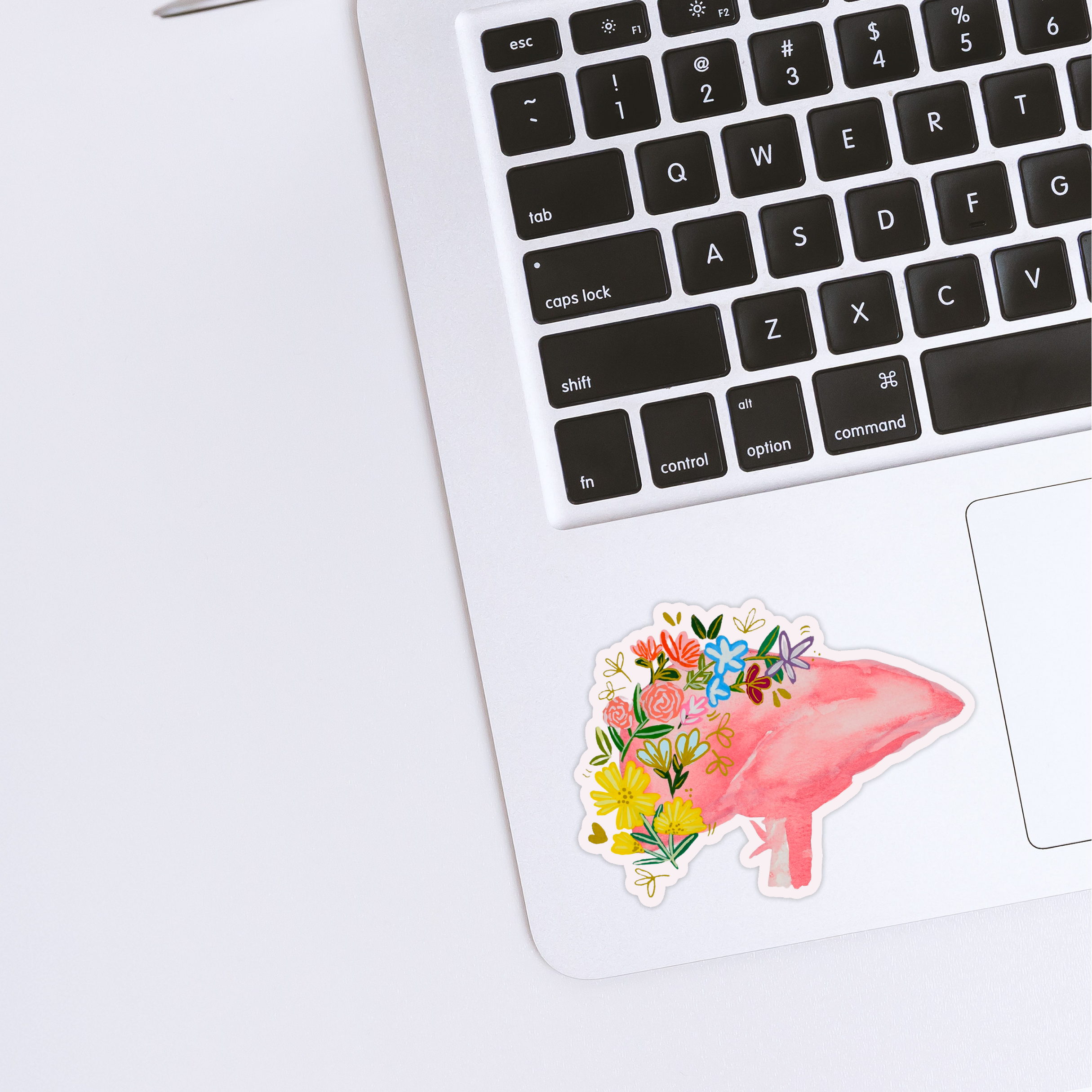 Liver Sticker waterproof quality vinyl matte
