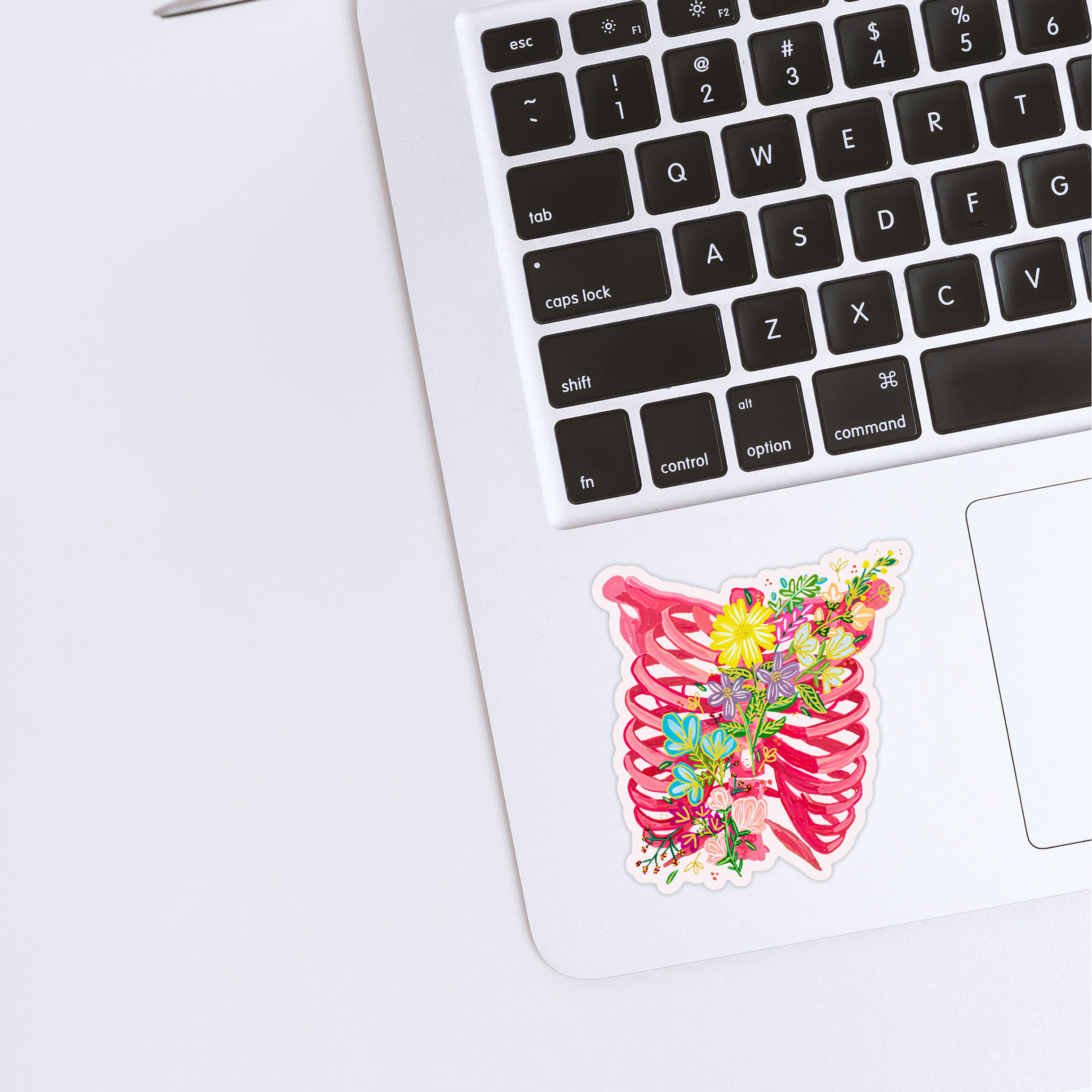 Thorax Sticker waterproof quality vinyl matte