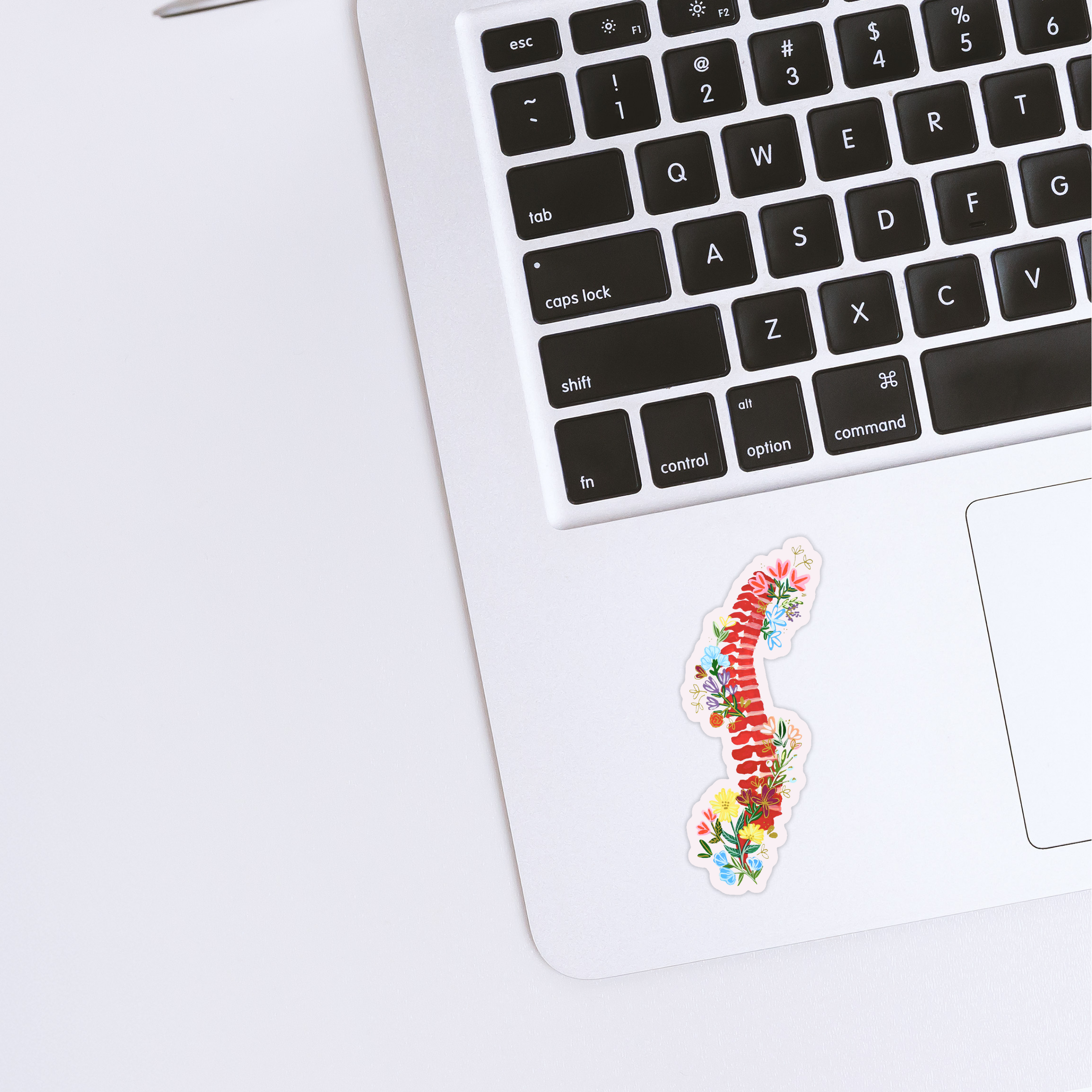 Spine Sticker waterproof quality vinyl matte