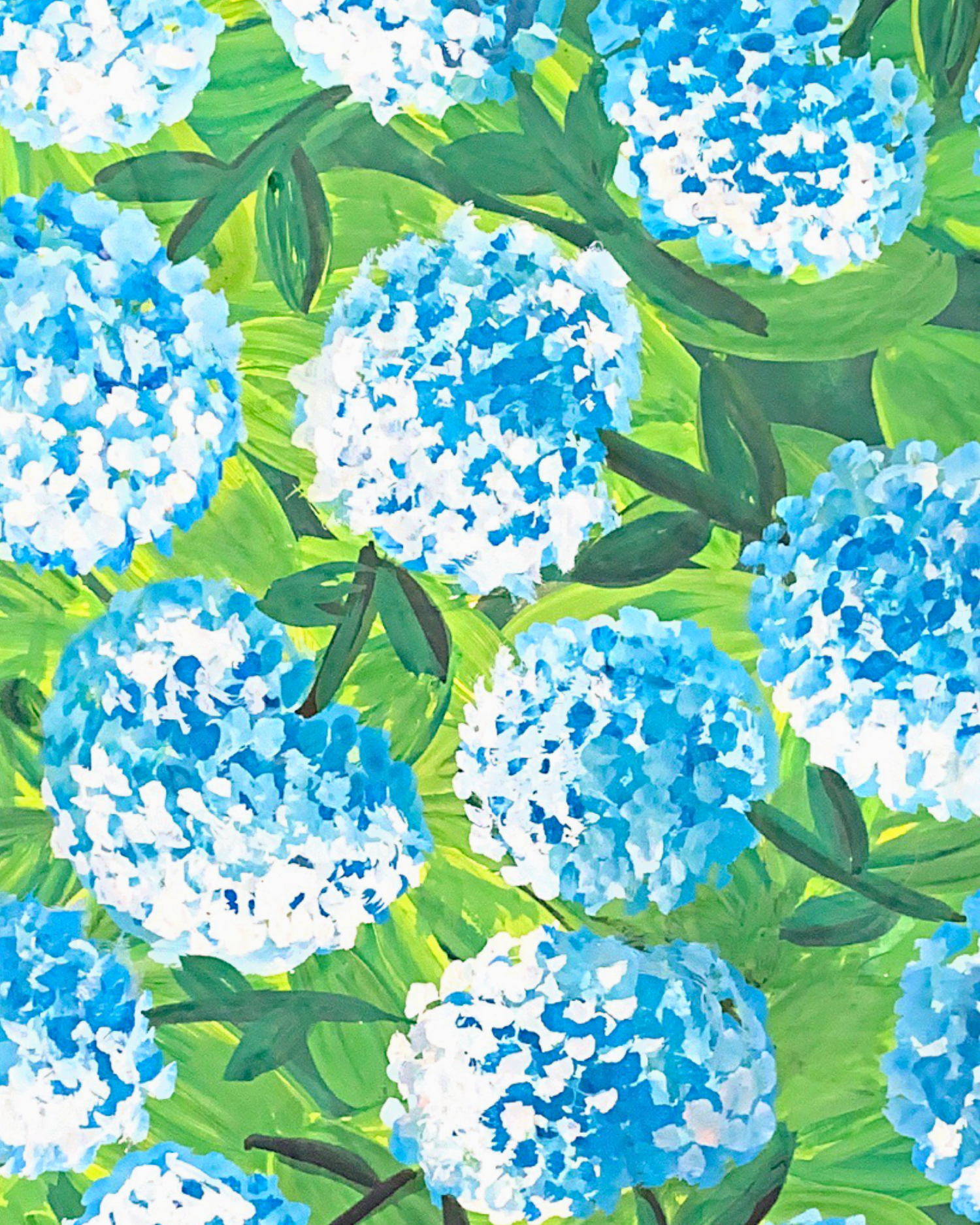 Hydrangeas