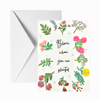 Grow It Greeting Cards (15-designs)