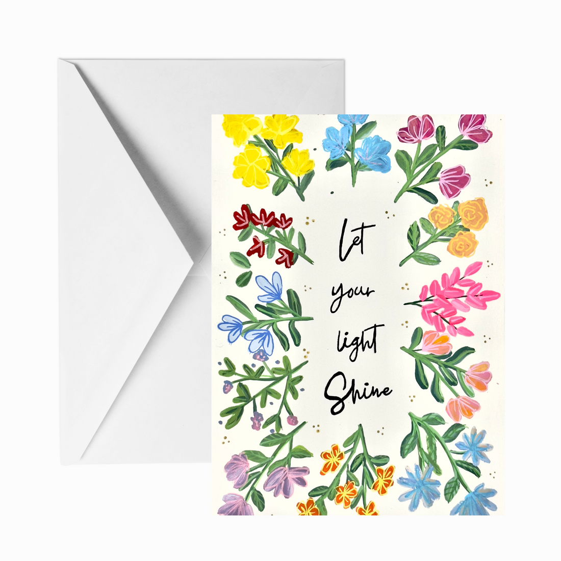 Grow It Greeting Card