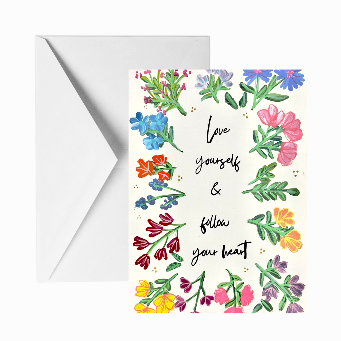 Grow It Greeting Card