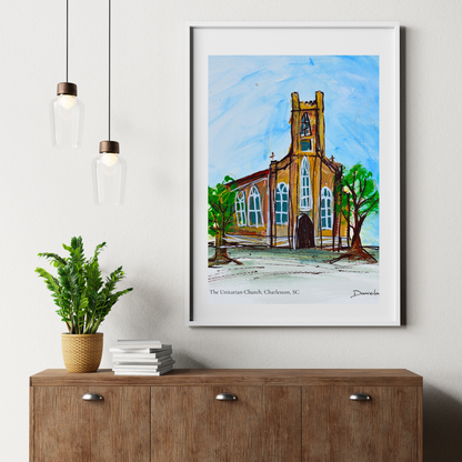 The Unitarian Church