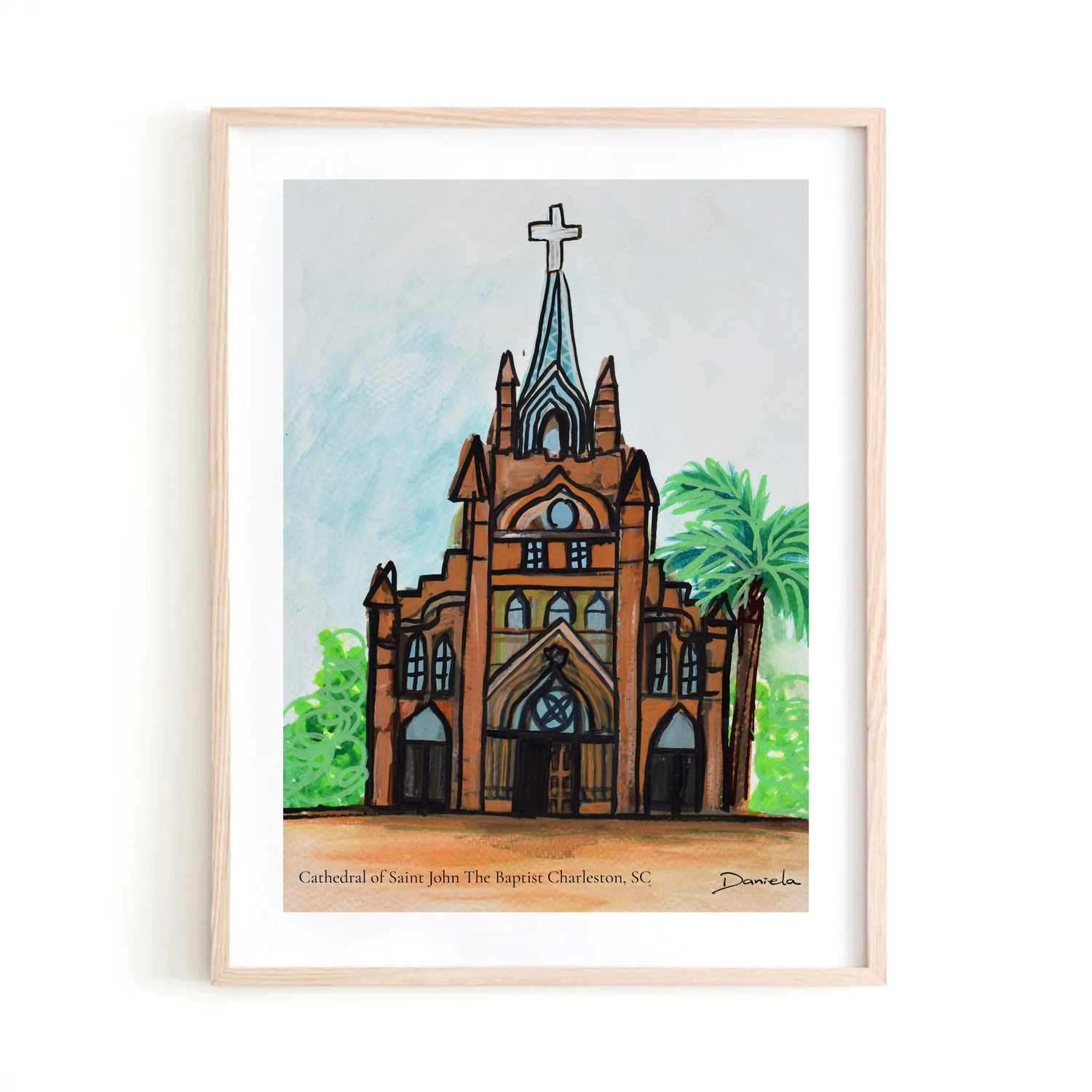 Cathedral of Saint John The Baptist