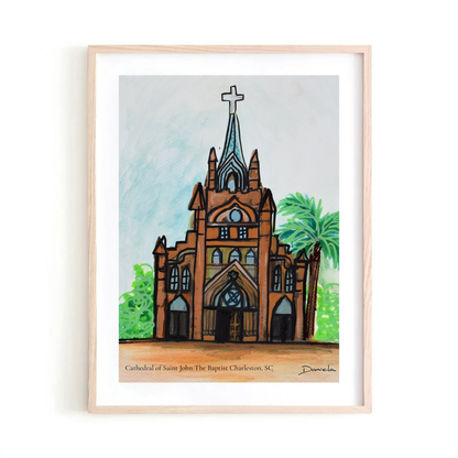 Cathedral of Saint John The Baptist