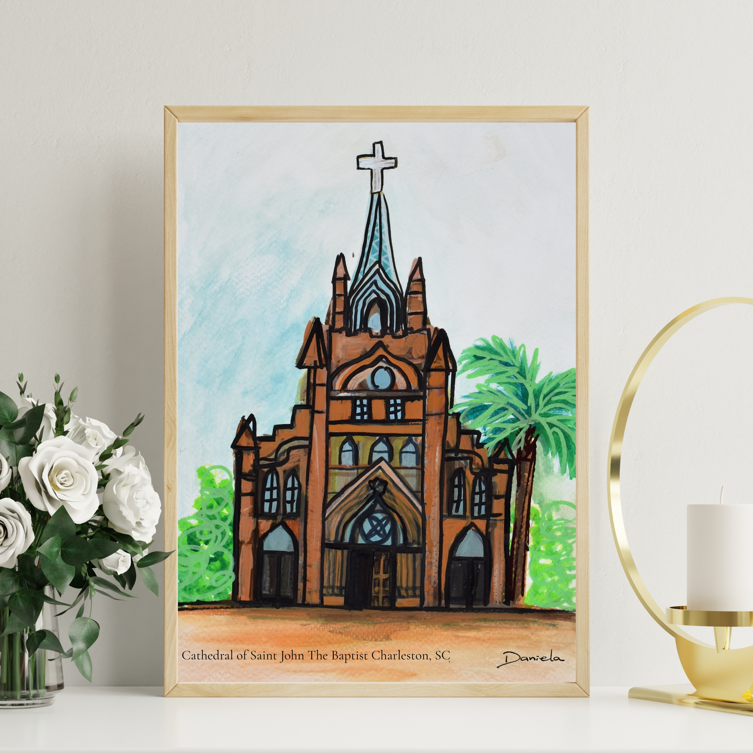 Cathedral of Saint John The Baptist
