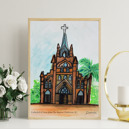 Cathedral of Saint John The Baptist