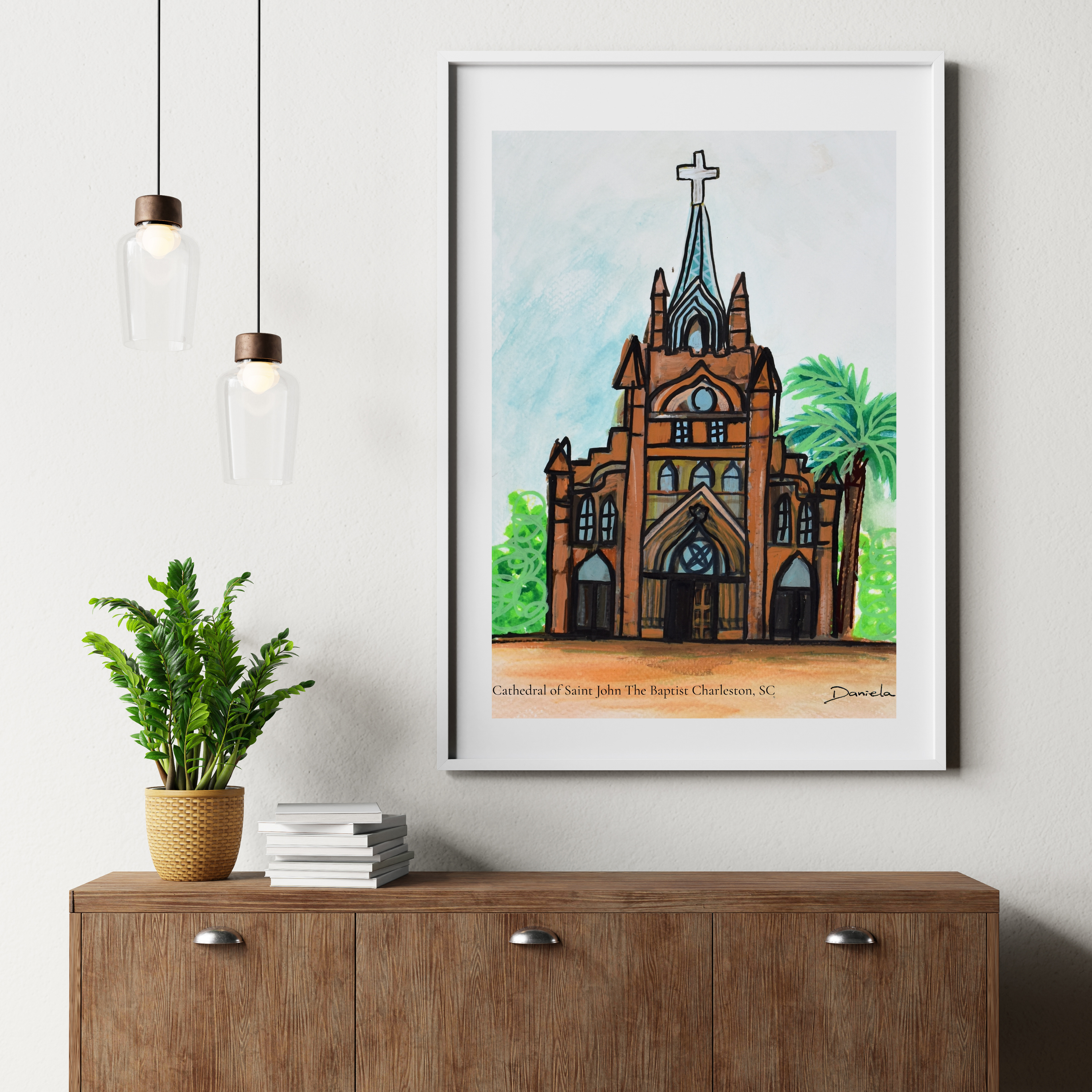Cathedral of Saint John The Baptist