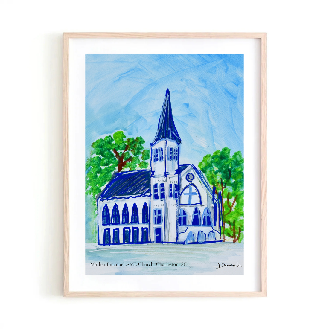 Mother Emanuel AME Church