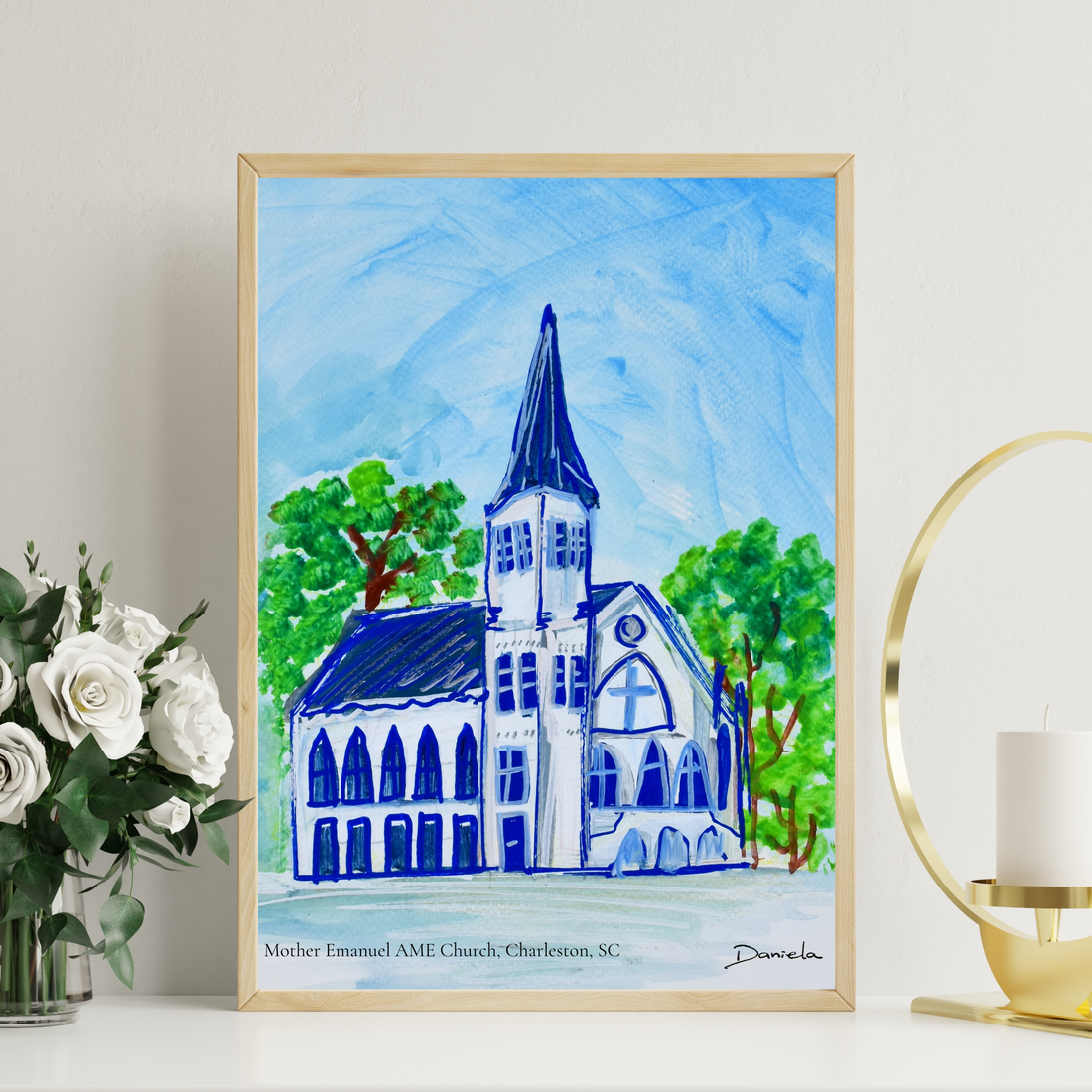 Mother Emanuel AME Church