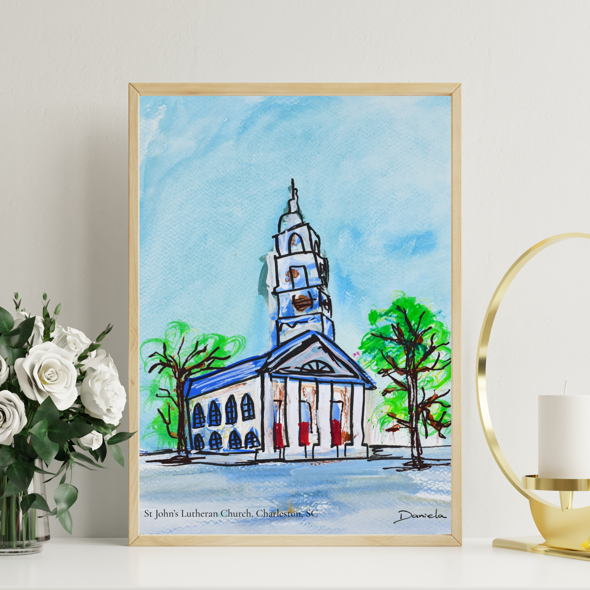 St John’s Lutheran Church