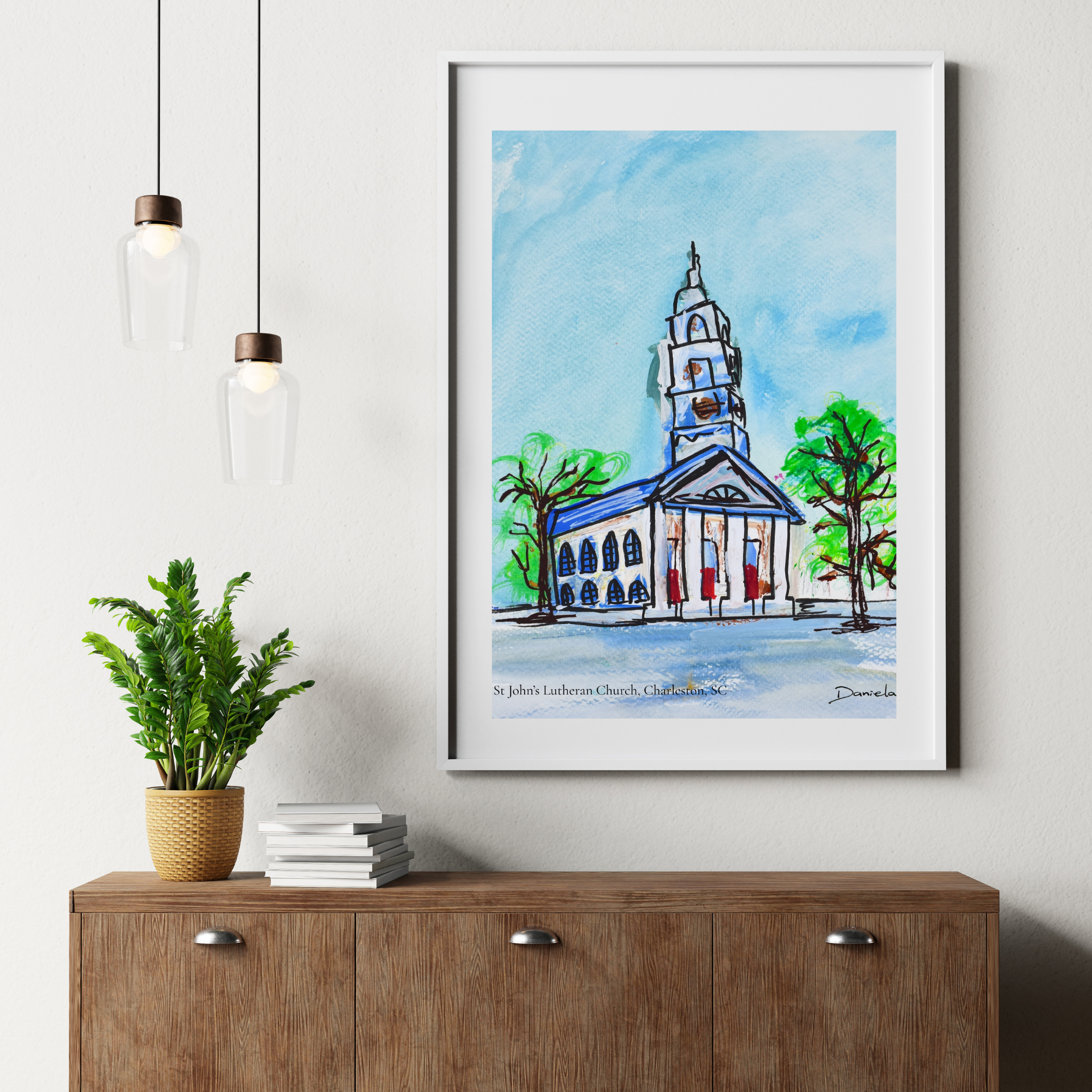 St John’s Lutheran Church