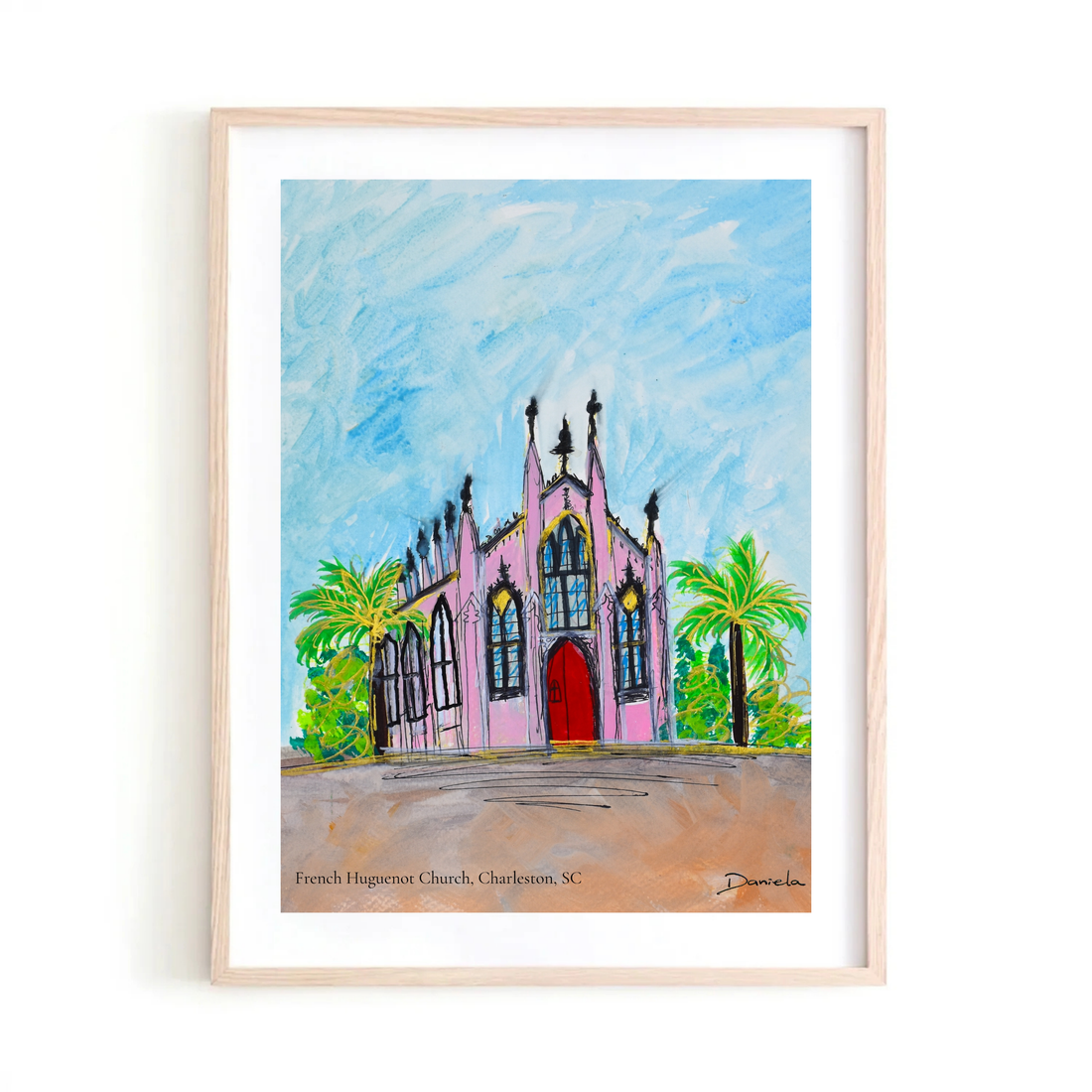 French Huguenot Church