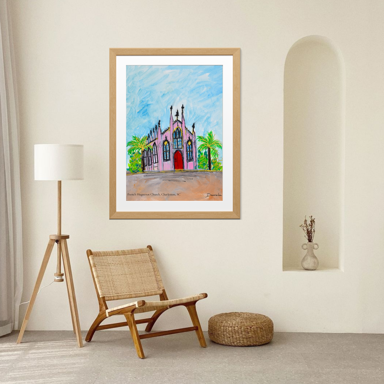 French Huguenot Church