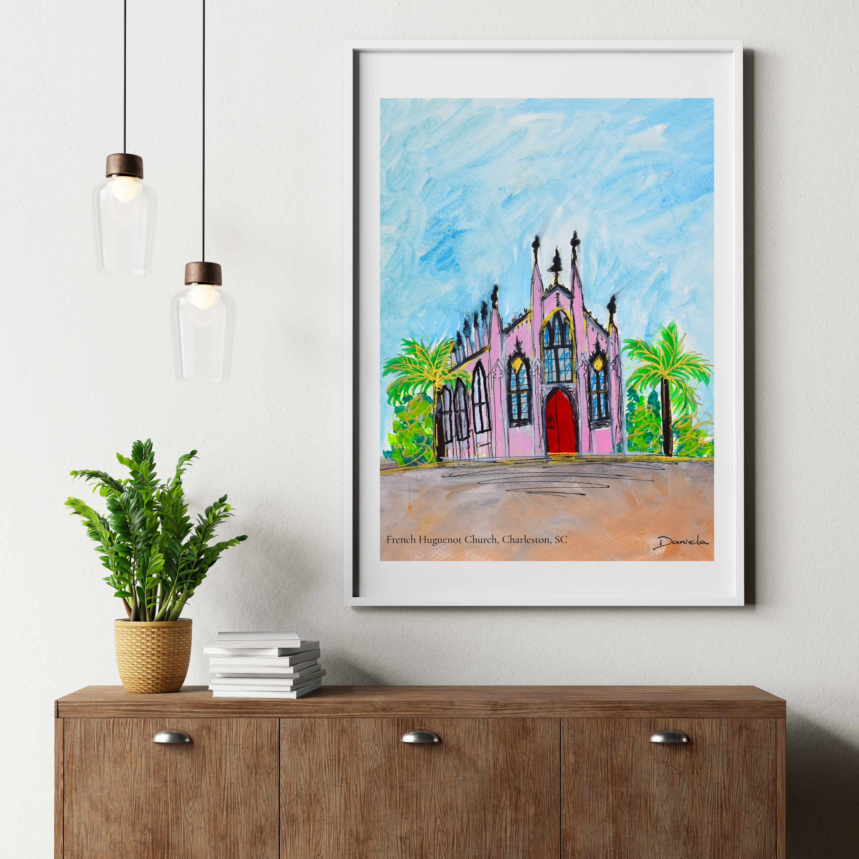 French Huguenot Church