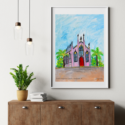 French Huguenot Church