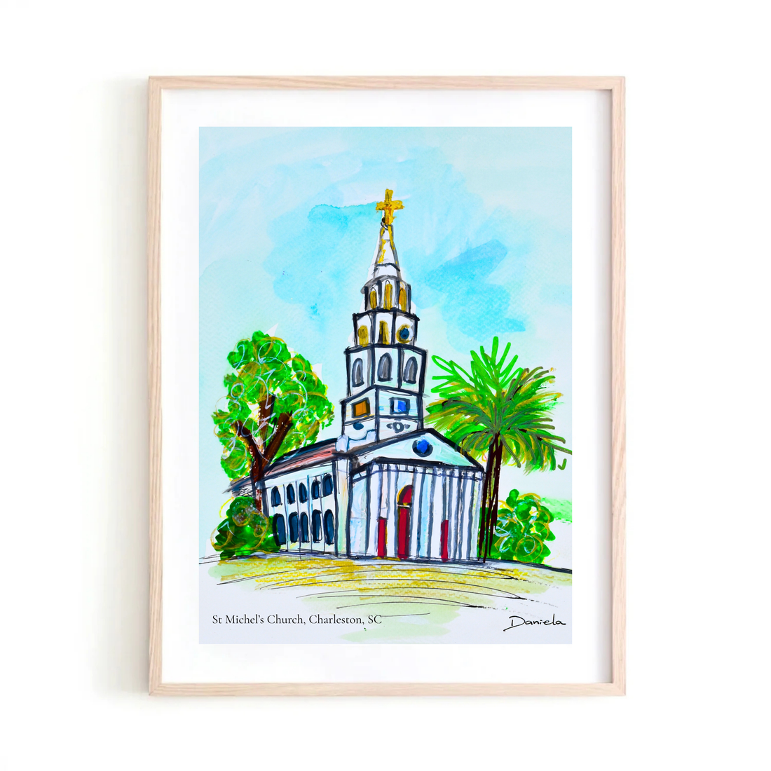 St Michel’s Church