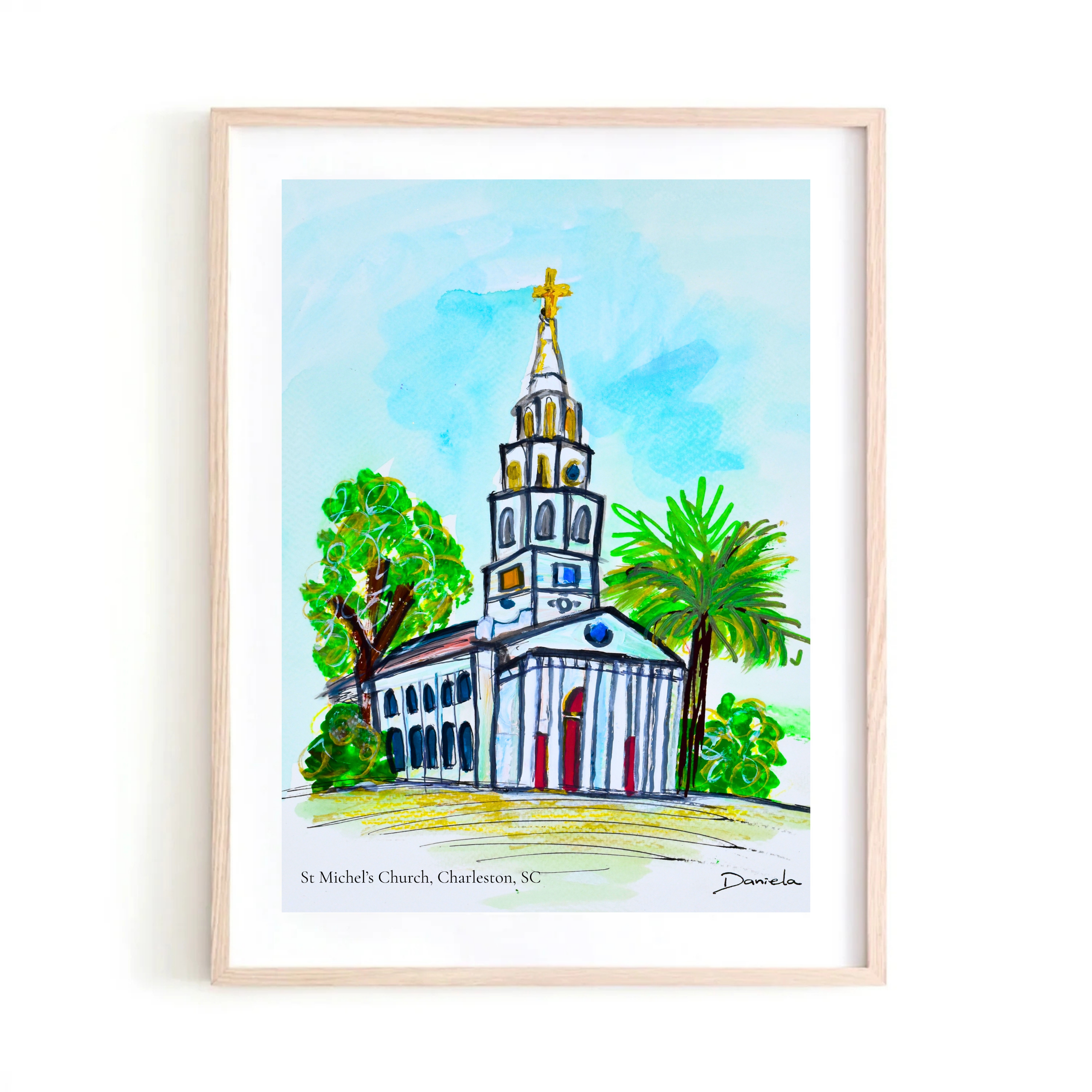 St Michel’s Church