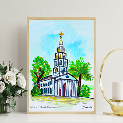 St Michel’s Church