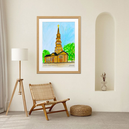St Philip’s Church